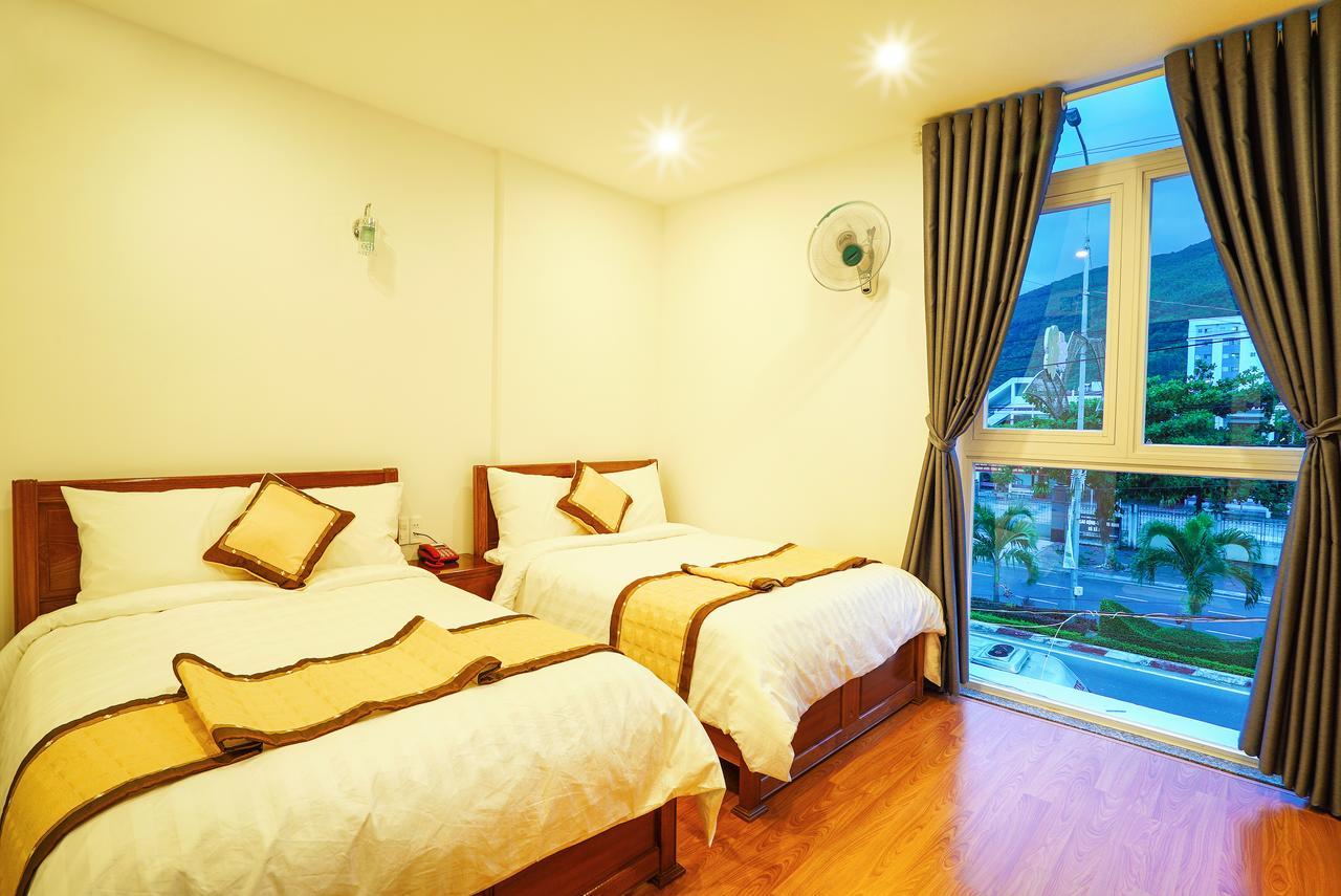 Thanh Thanh Hotel Quy Nhơn Exterior foto