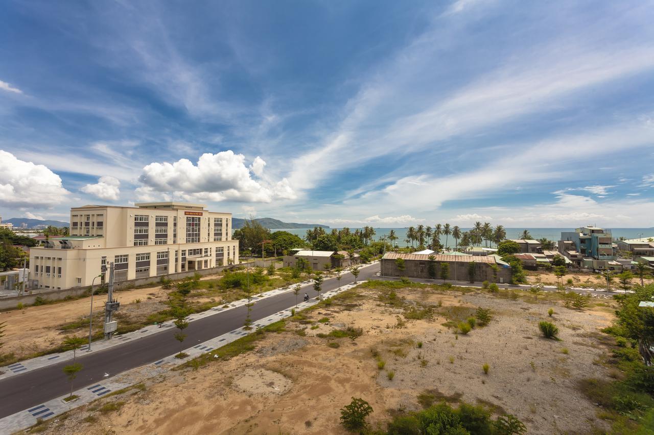 Thanh Thanh Hotel Quy Nhơn Exterior foto
