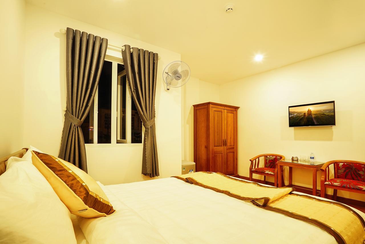 Thanh Thanh Hotel Quy Nhơn Exterior foto