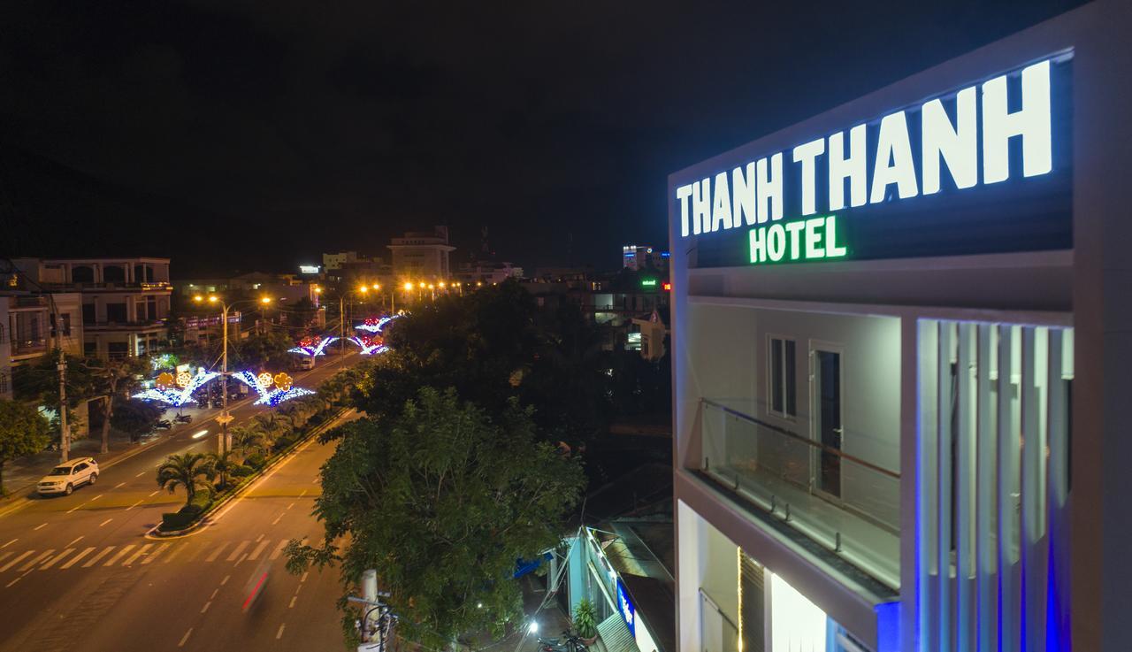Thanh Thanh Hotel Quy Nhơn Exterior foto