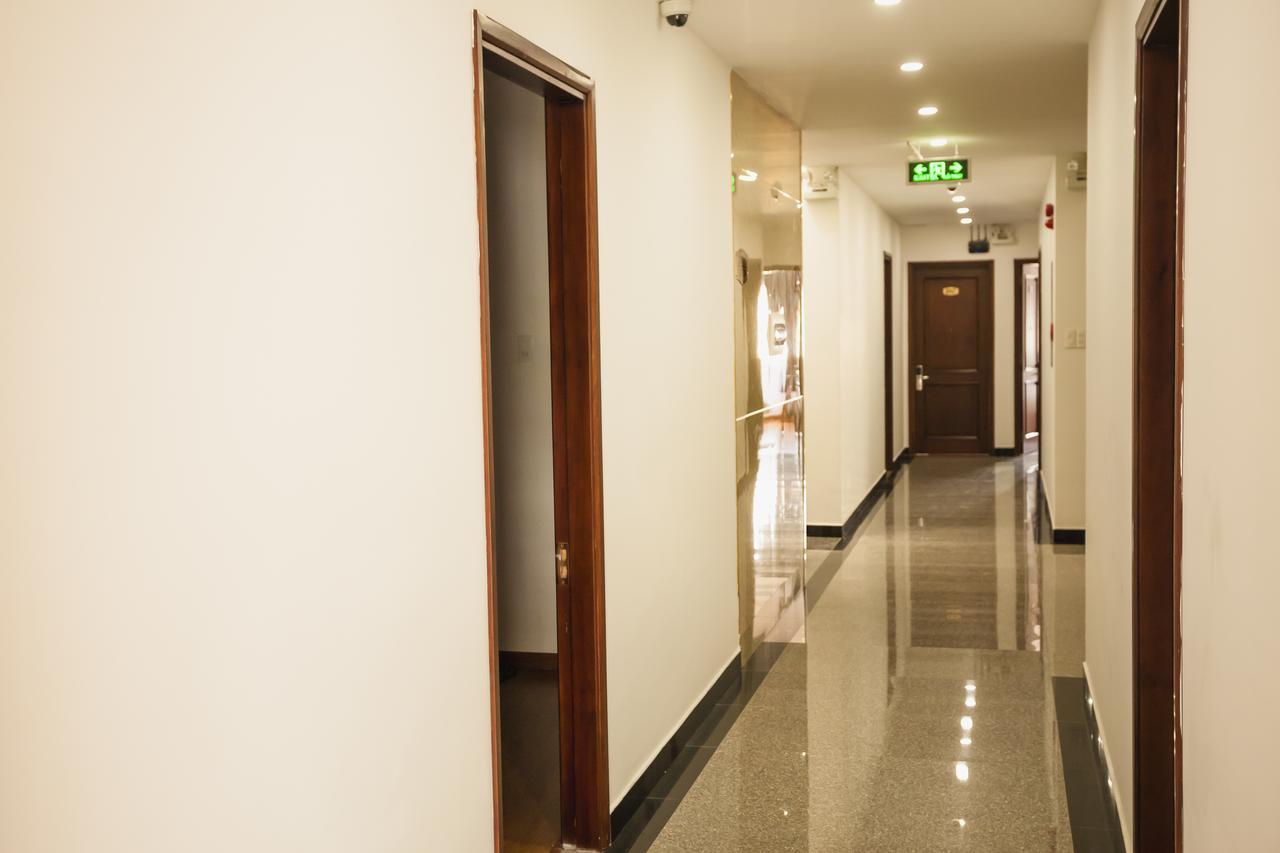 Thanh Thanh Hotel Quy Nhơn Exterior foto