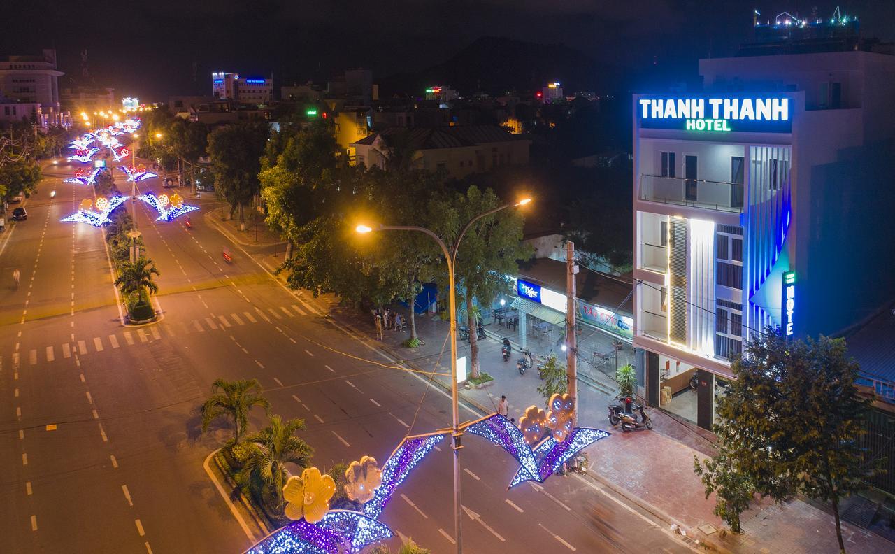 Thanh Thanh Hotel Quy Nhơn Exterior foto