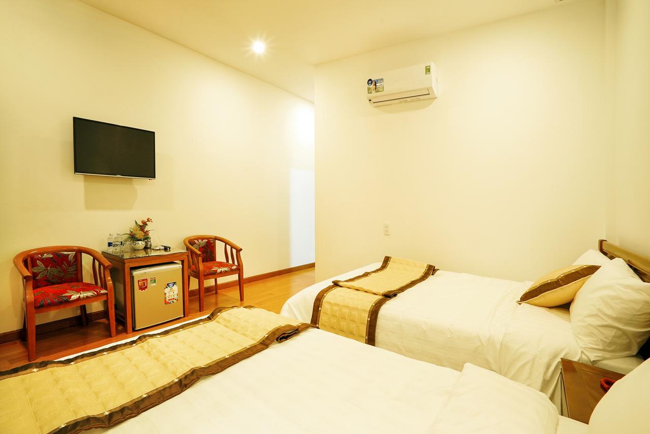 Thanh Thanh Hotel Quy Nhơn Exterior foto