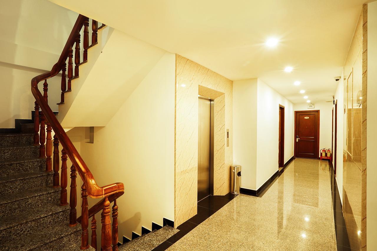 Thanh Thanh Hotel Quy Nhơn Exterior foto
