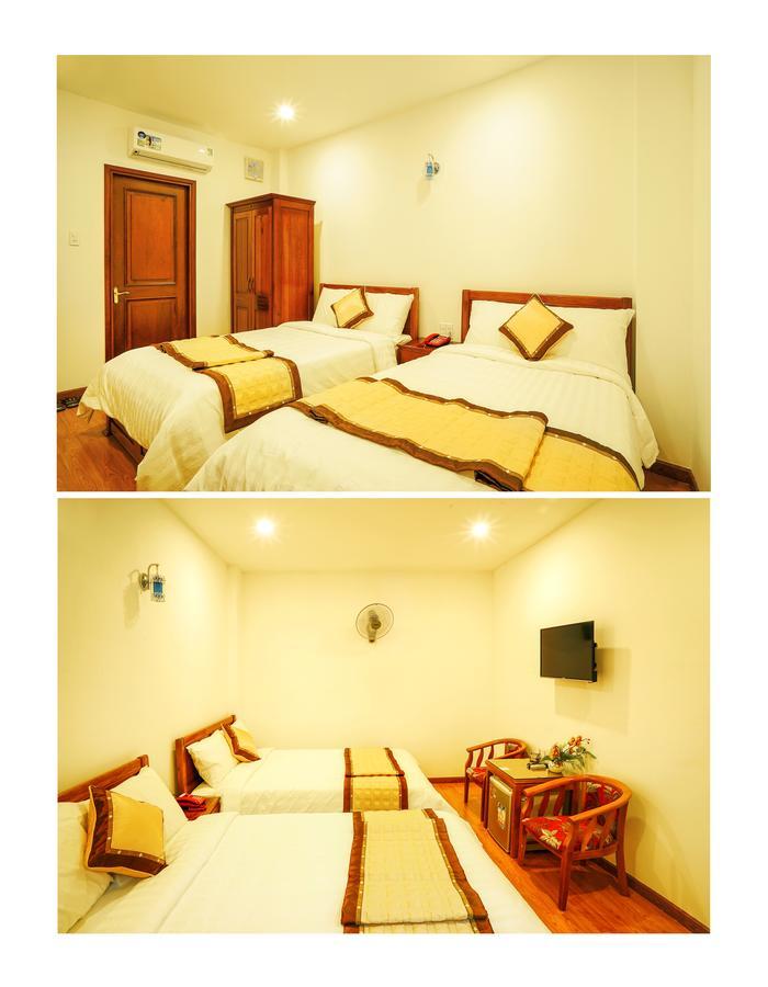 Thanh Thanh Hotel Quy Nhơn Exterior foto