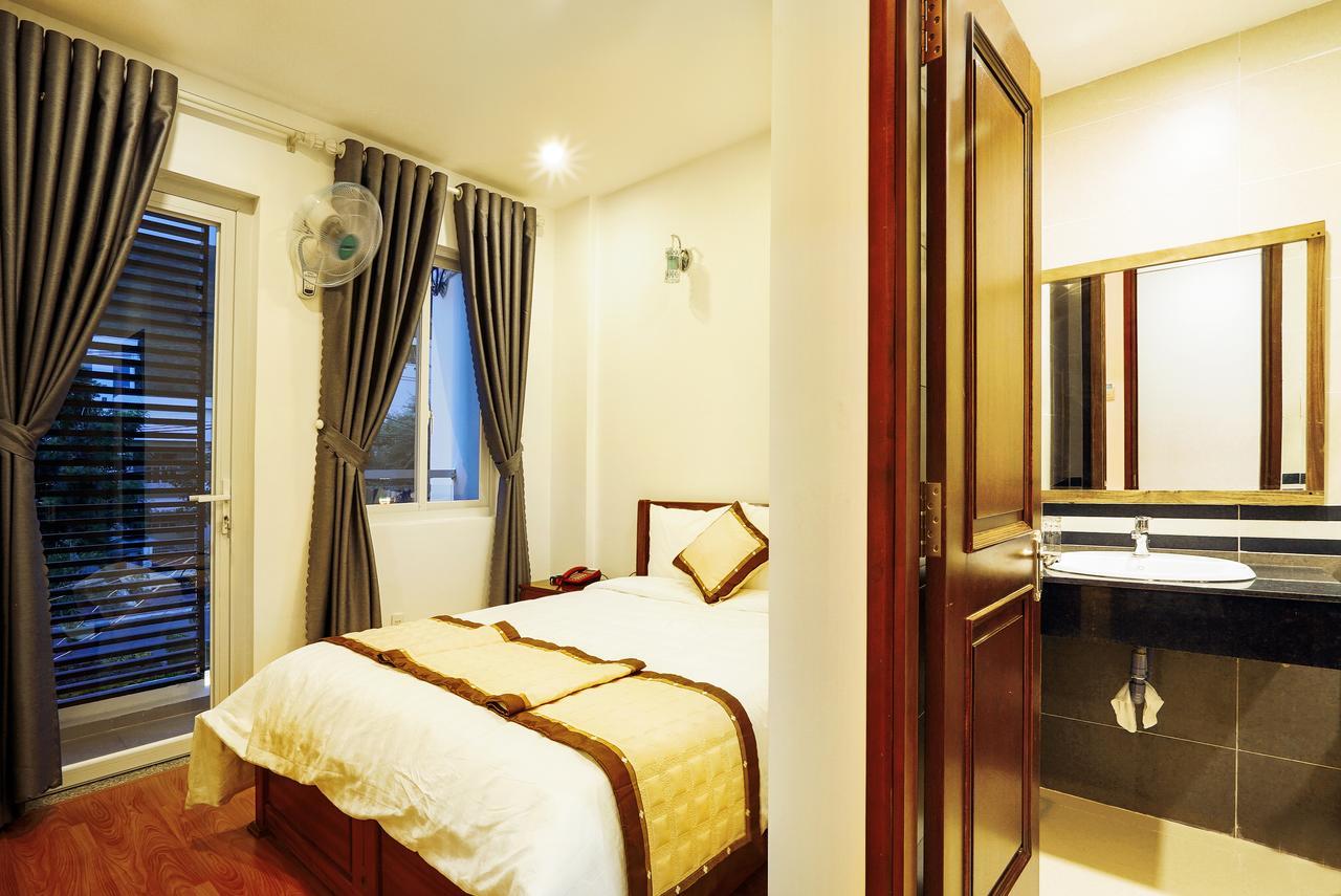 Thanh Thanh Hotel Quy Nhơn Exterior foto