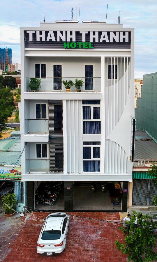 Thanh Thanh Hotel Quy Nhơn Exterior foto