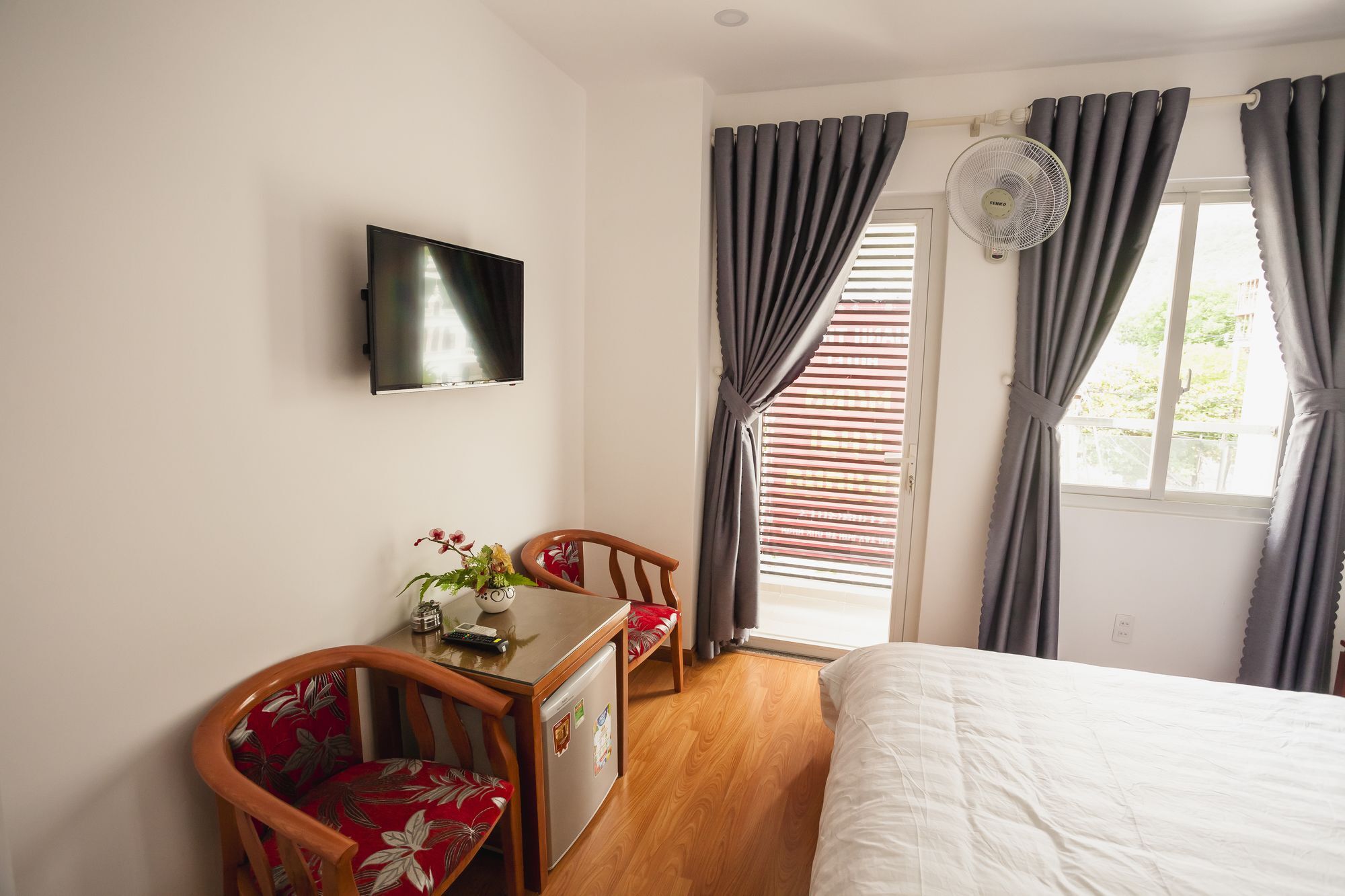 Thanh Thanh Hotel Quy Nhơn Exterior foto