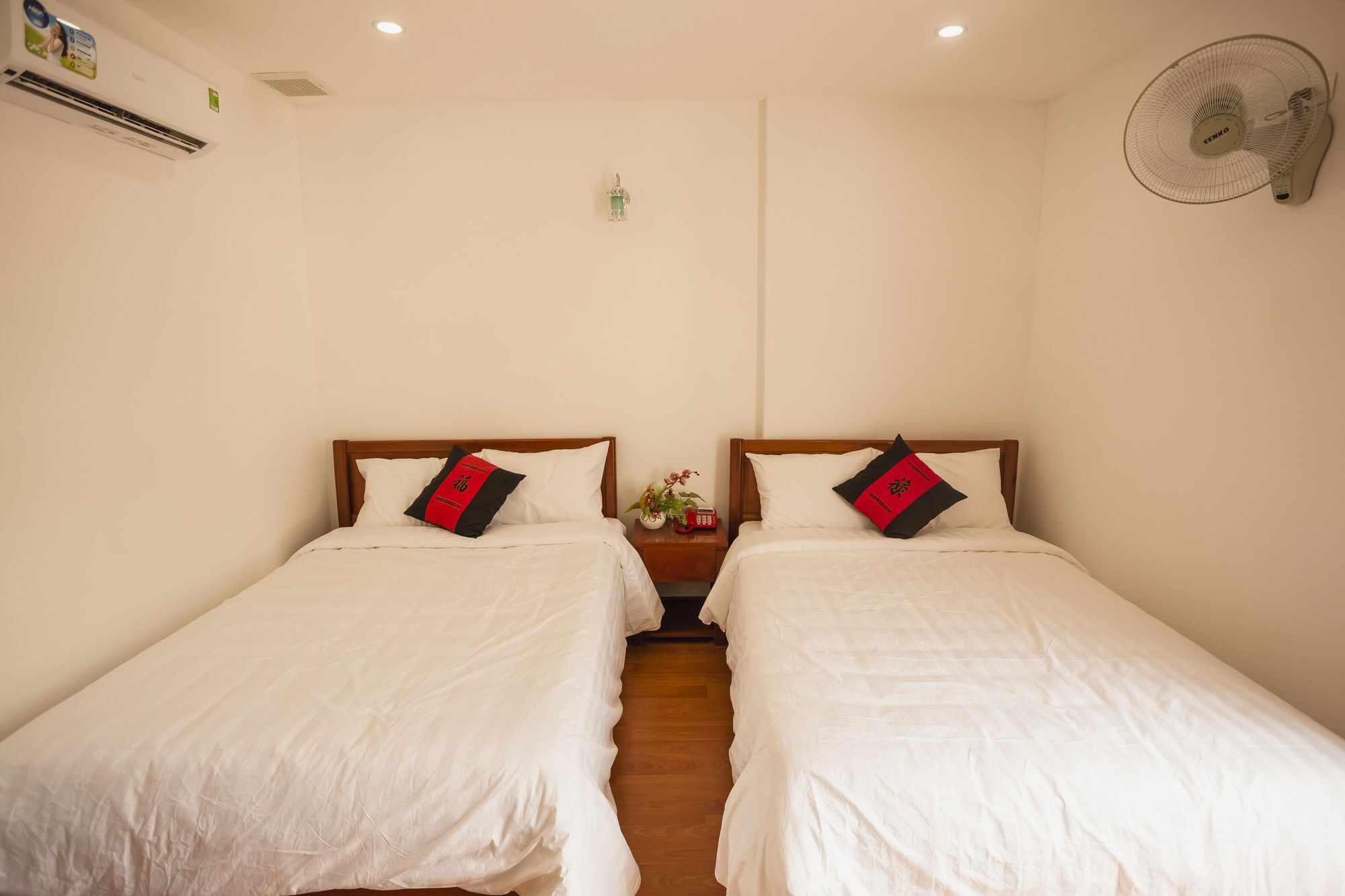 Thanh Thanh Hotel Quy Nhơn Exterior foto