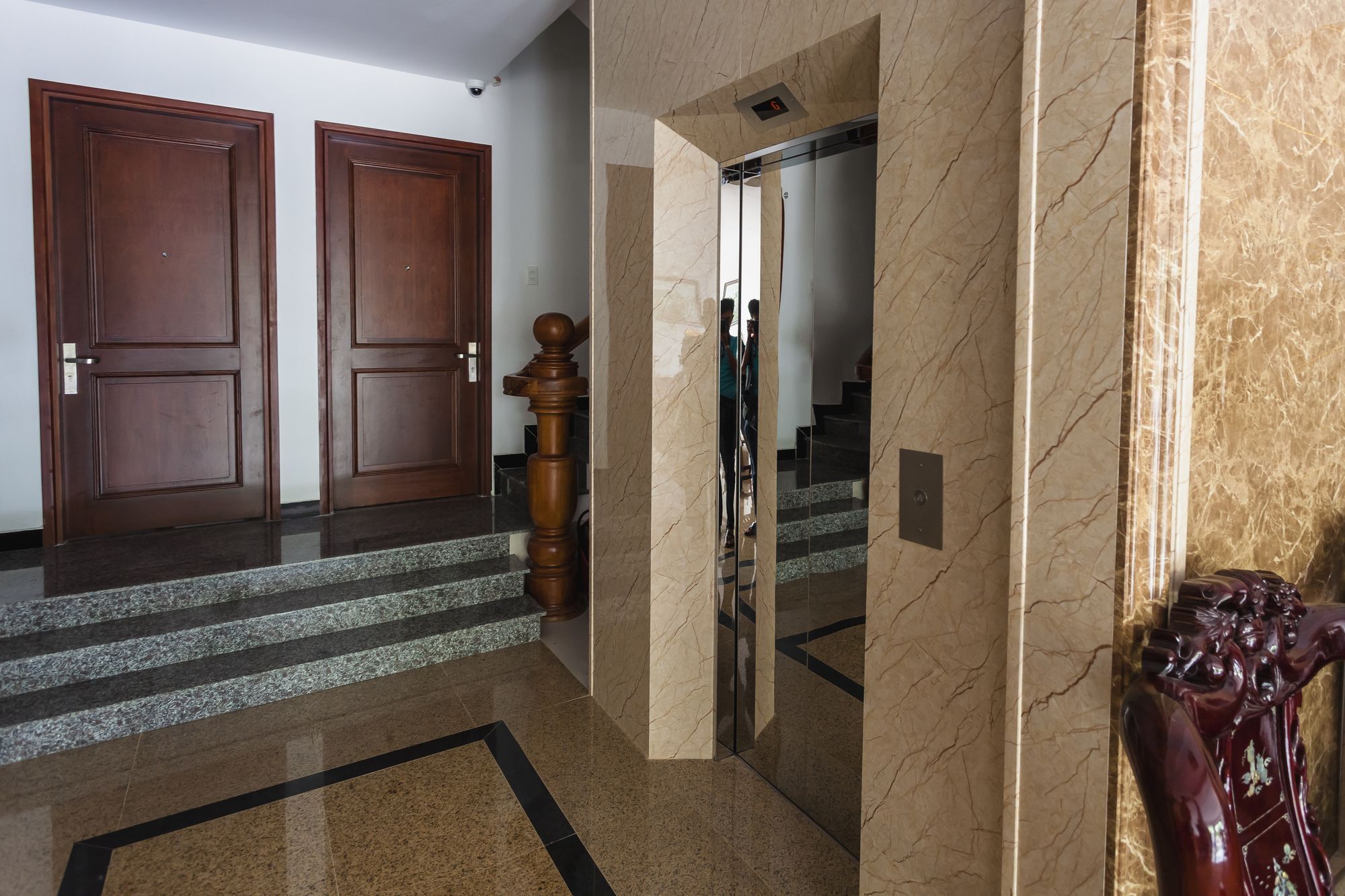Thanh Thanh Hotel Quy Nhơn Exterior foto