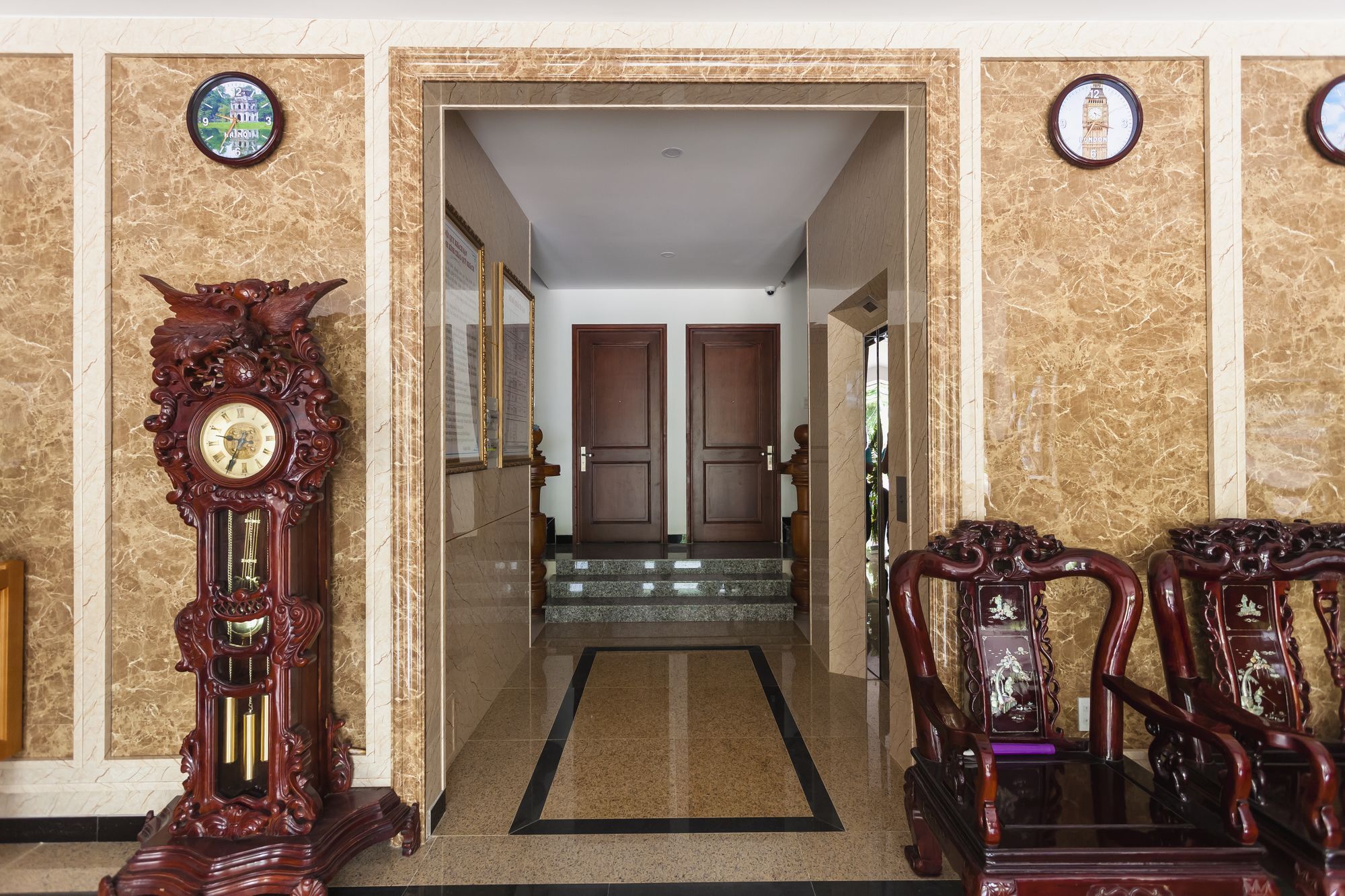Thanh Thanh Hotel Quy Nhơn Exterior foto